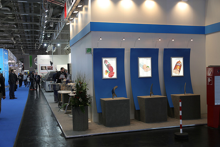 Anuga FoodTec 2015, Кельн