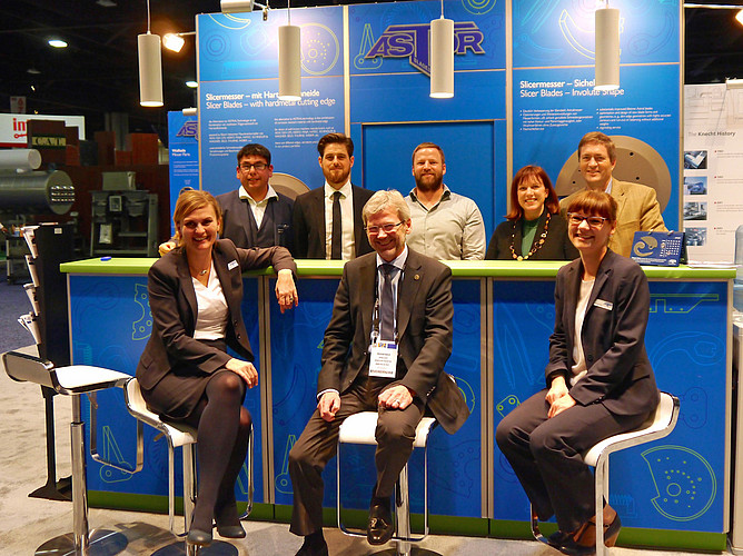 IPPE 2016, Атланта 