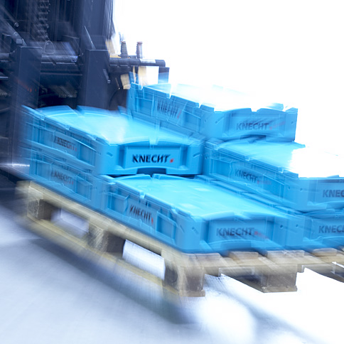KNECHT Транспортировочный ящик KNECHT Транспортировочный ящик