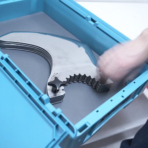 KNECHT Транспортировочный ящик KNECHT Транспортировочный ящик