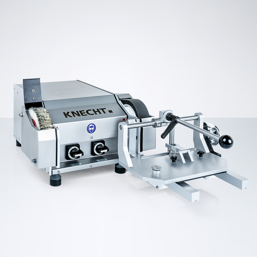 Universal Nass-Schleifmaschine S 200 BT (Bandausführung) Universal Nass-Schleifmaschine S 200 BT (Bandausführung)