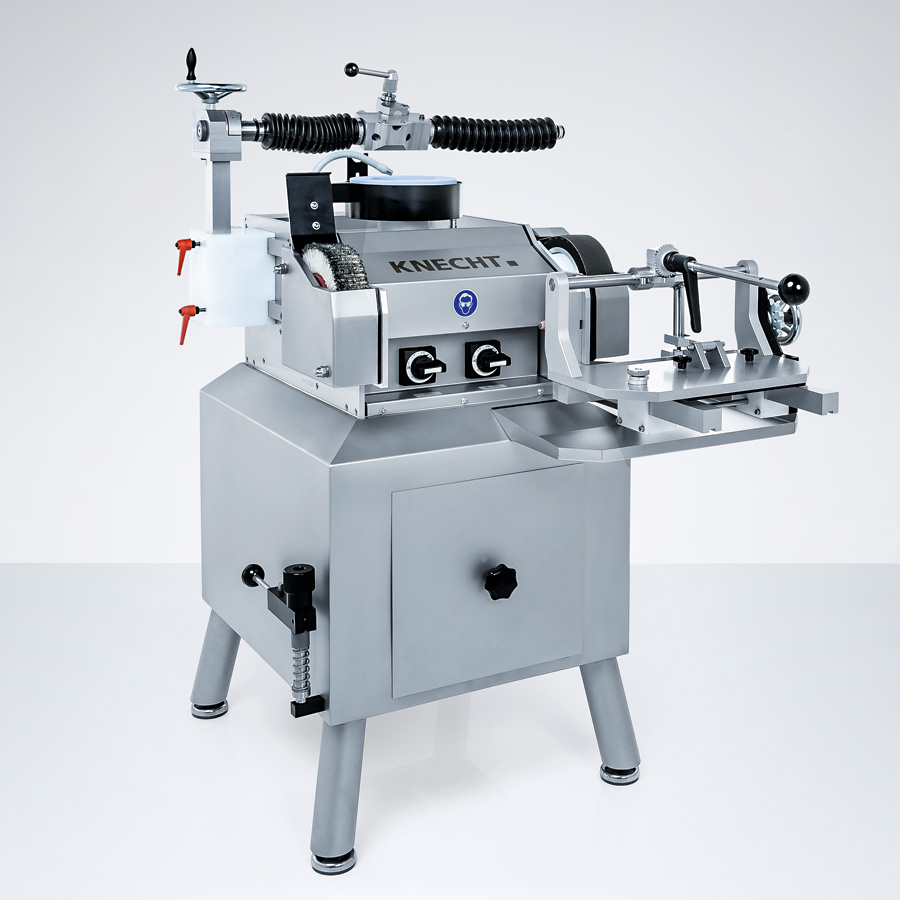Universal Nass-Schleifmaschine S 200 – HV 262 Universal Nass-Schleifmaschine S 200 – HV 262