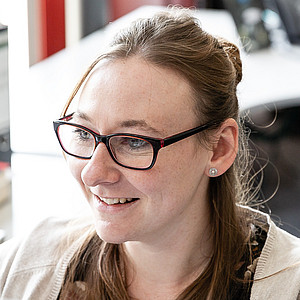 Konstruktion: Annika Vonier