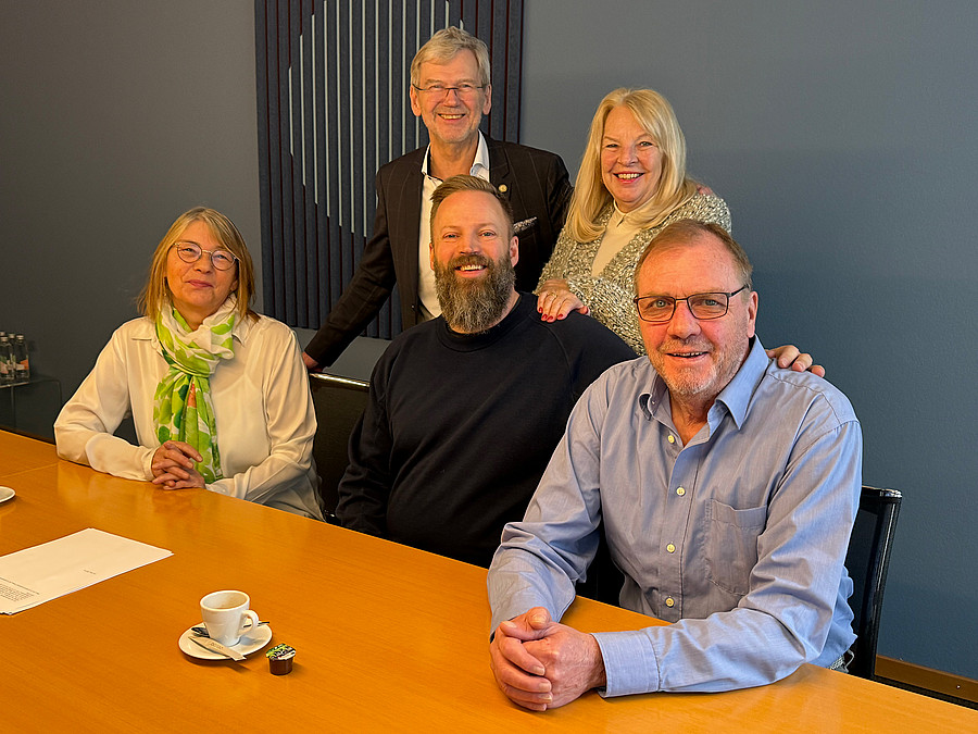 ZAHND Schleiftechnik GmbH neu in der KNECHT Group ZAHND Schleiftechnik GmbH neu in der KNECHT Group