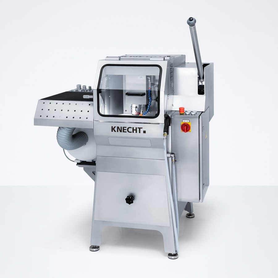 Affûteuse pour plaques et couteaux de hachoir W 200 II Affûteuse pour plaques et couteaux de hachoir W 200 II