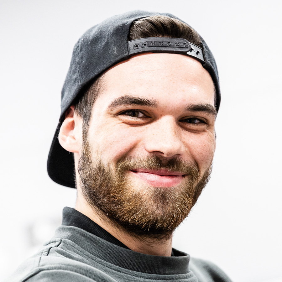 Atelier de tournage: Yannik Gieler Atelier de tournage: Yannik Gieler