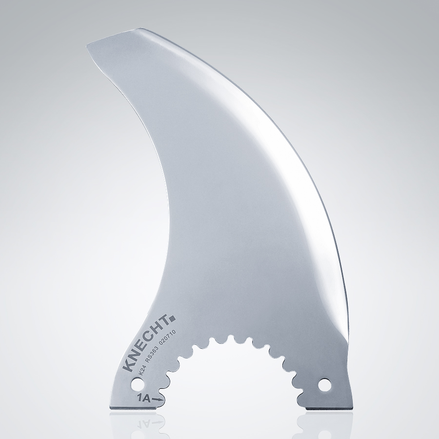 K 24 Feinstbrätmesser K 24 Feinstbrätmesser