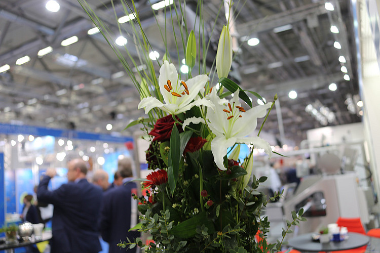 Anuga FoodTec 2015, Cologne