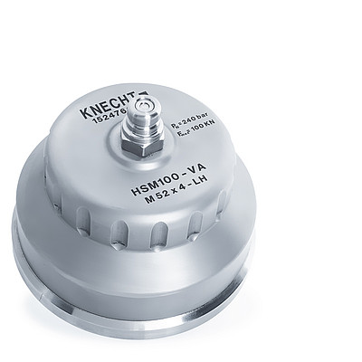 Hydromechanical clamping nut HSM 100