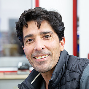 Grinding Departement: Leonardo Ingaramo