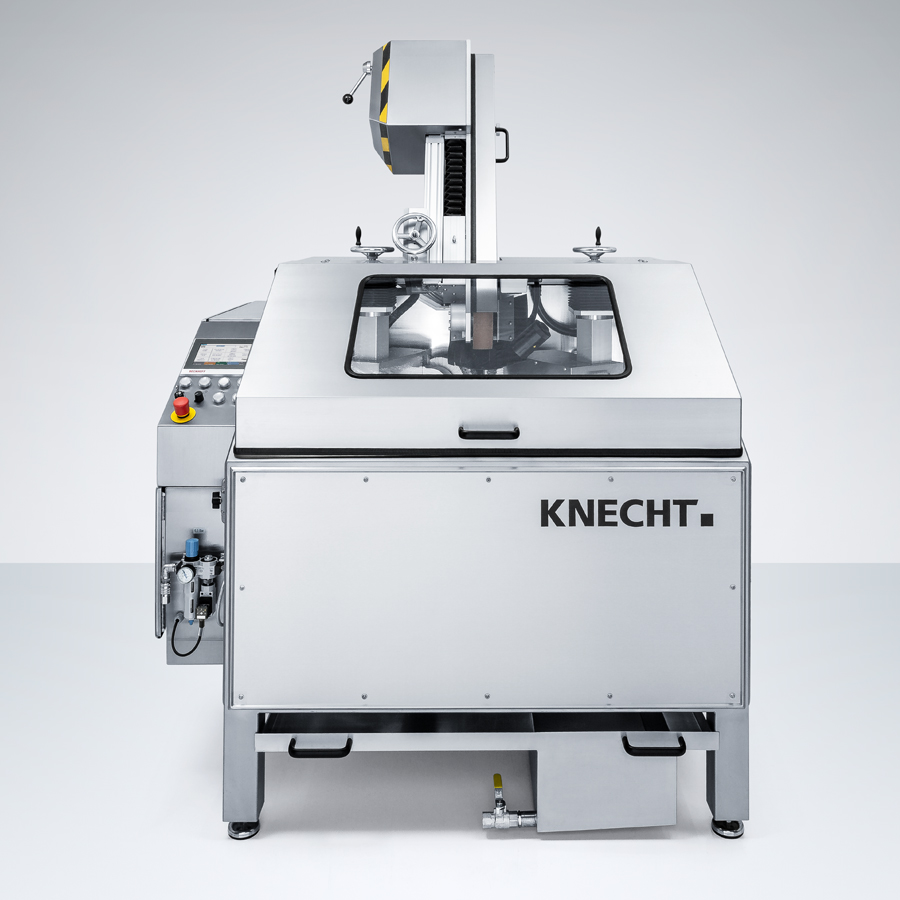 Automatic Sharpening and Polishing Machine B 500 Automatic Sharpening and Polishing Machine B 500