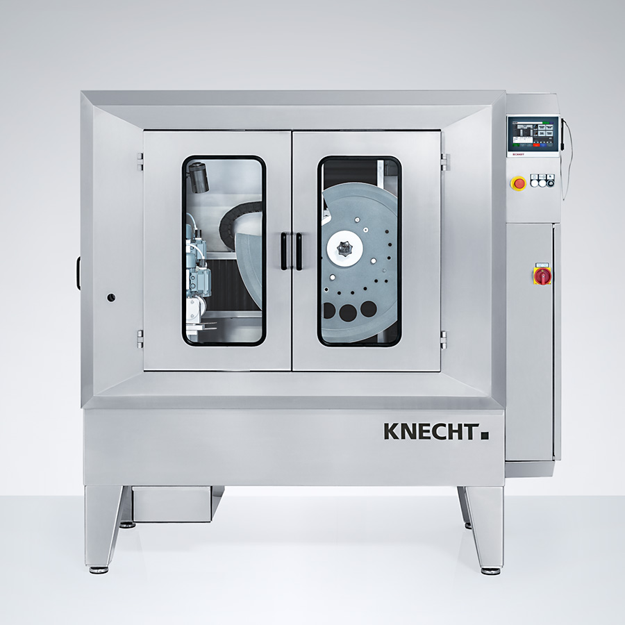 Grinding Machine for Sickle-shaped and Circular Knives A 75 Grinding Machine for Sickle-shaped and Circular Knives A 75