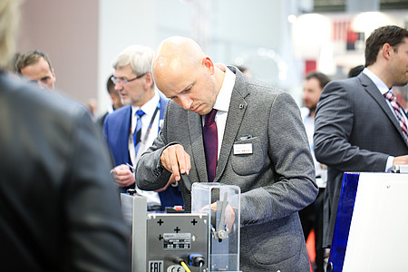 IFFA 2022, Frankfurt