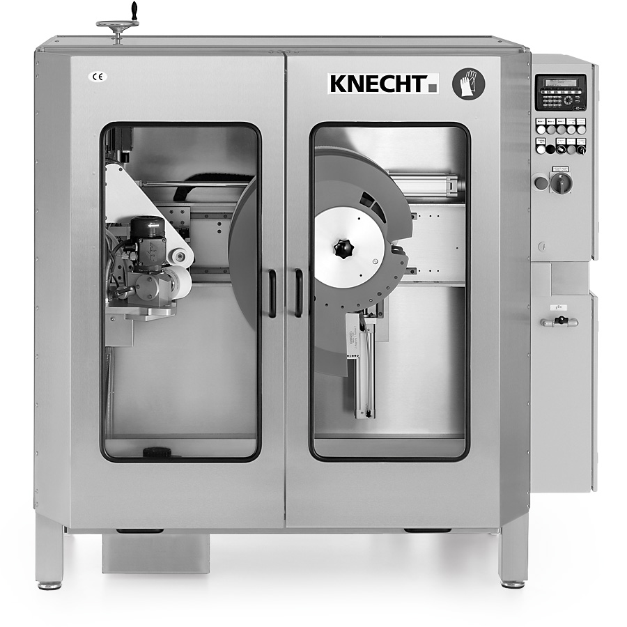 2010 | Grinding Machine for Sickle-shaped and Circular Knives A 950