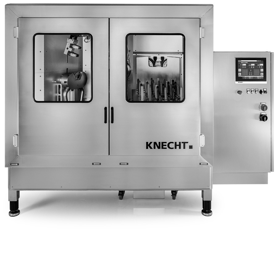 2018 | Fully Automatic Hand Knife Sharpening Machine E 50 R