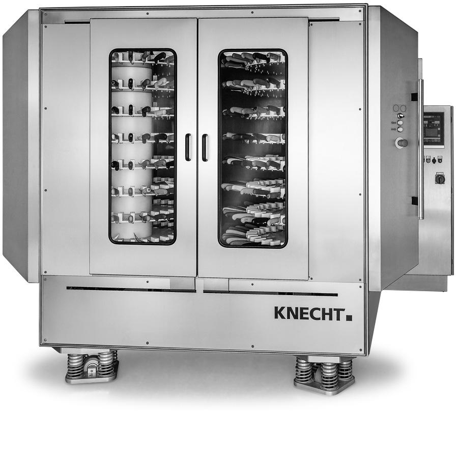 2019 | Fully Automatic Hand Knife Sharpening Machine E 50 RT