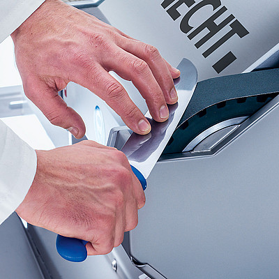 Handmesser schleifen Handmesser schleifen