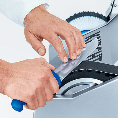 Hand knives Hand knives