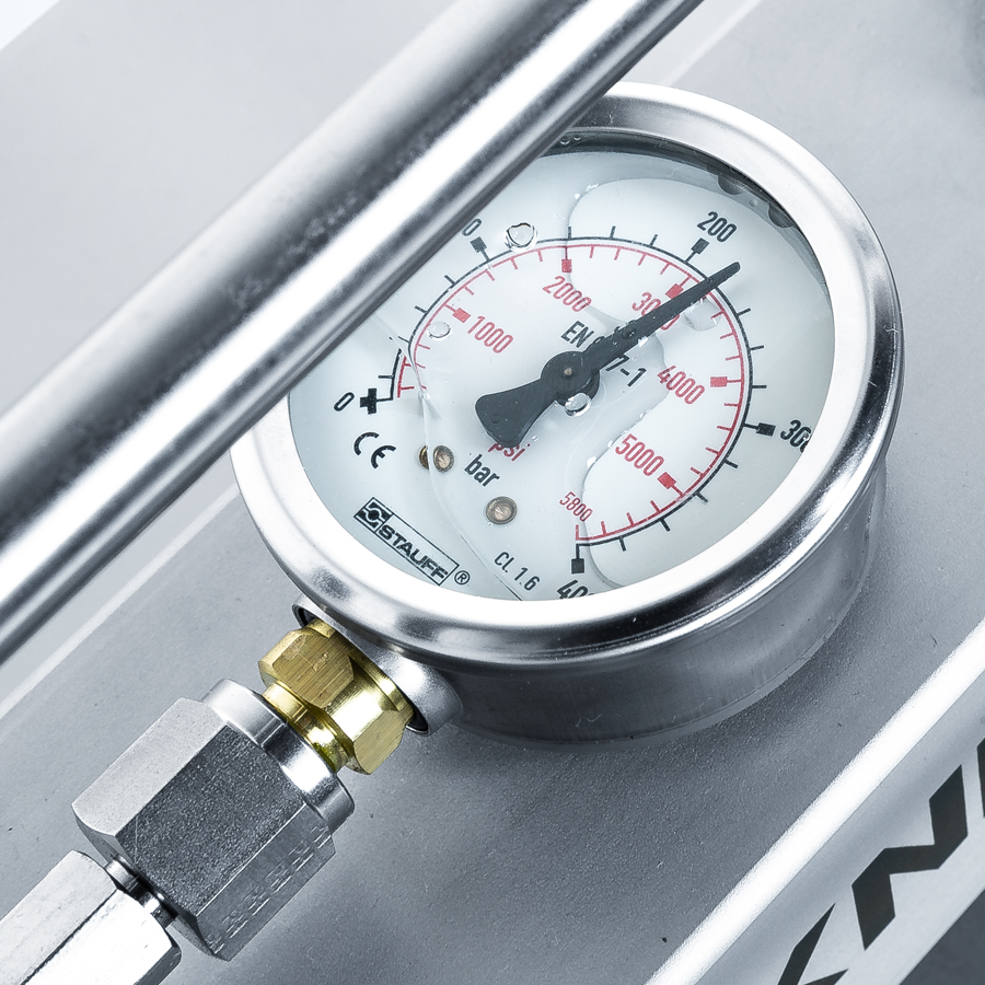 Гидромеханическая зажимная гайка HSM 100 Гидромеханическая зажимная гайка HSM 100