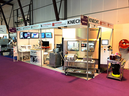 CFIA 2019, Реннес