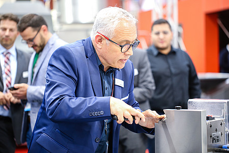 IFFA 2022, Франкфурт