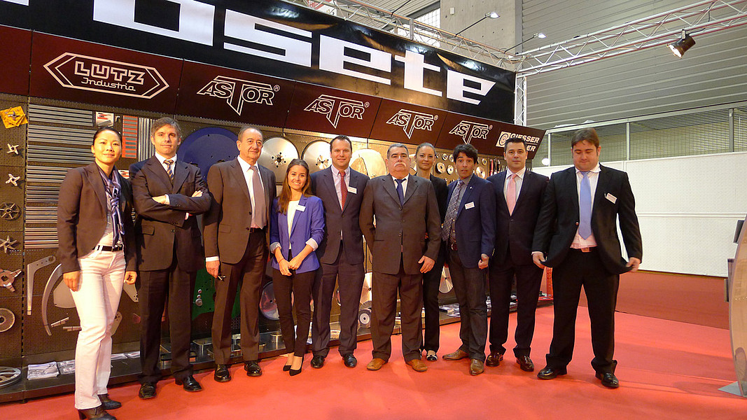 BTA 2015, Барселона