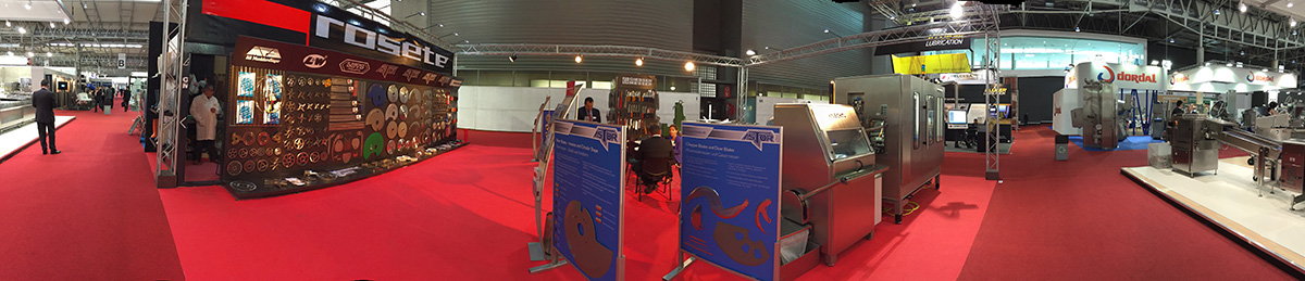 BTA 2015, Барселона