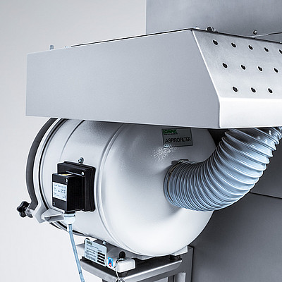 Suction unit Suction unit