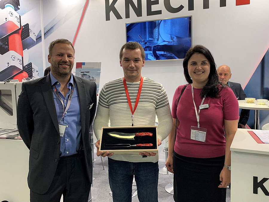 AGROPRODMASH 2019 | Sieger 2 AGROPRODMASH 2019 | Sieger 2