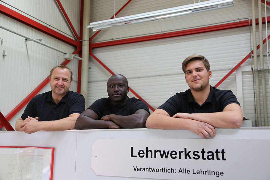 KNECHT Azubis KNECHT Azubis