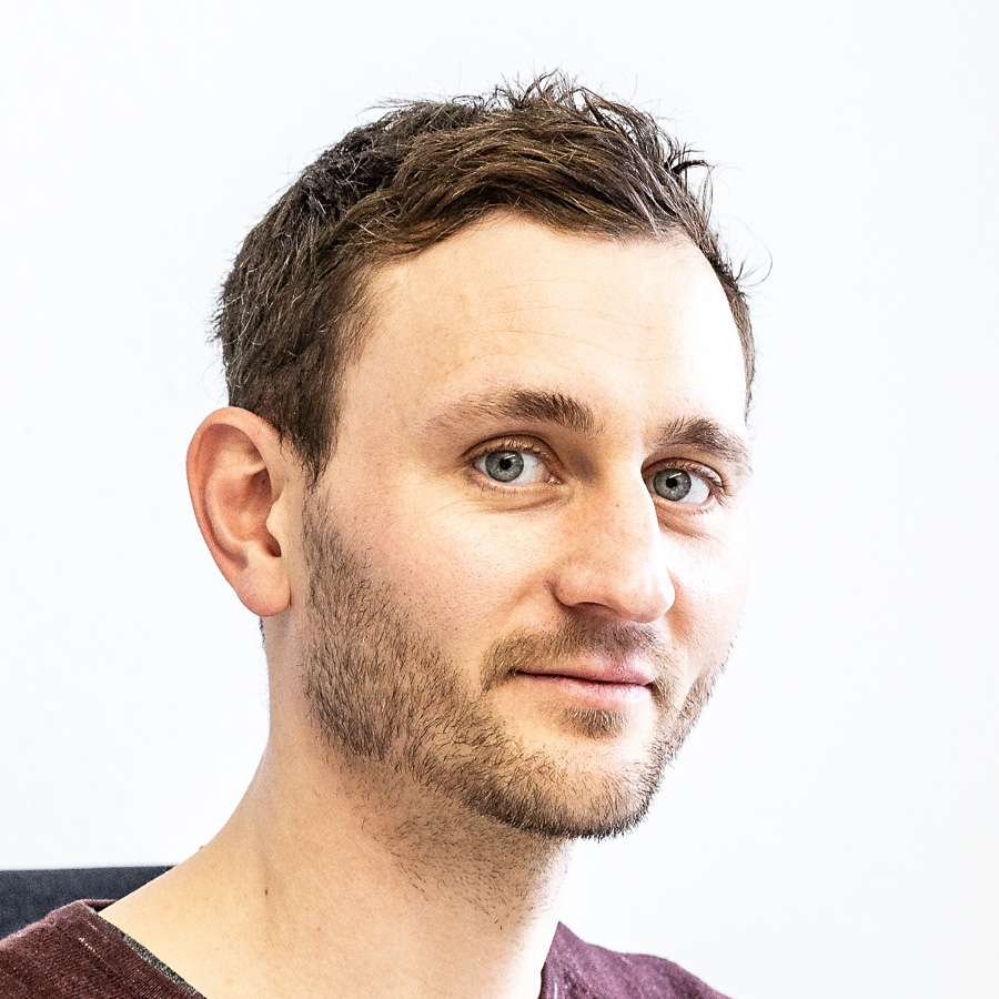 Serviceleitung: Andreas Dörr