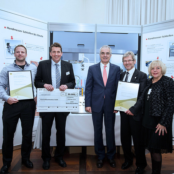 Landesinnovationspreis 2014