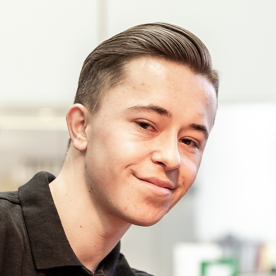 Apprentice: Julian Eltrich