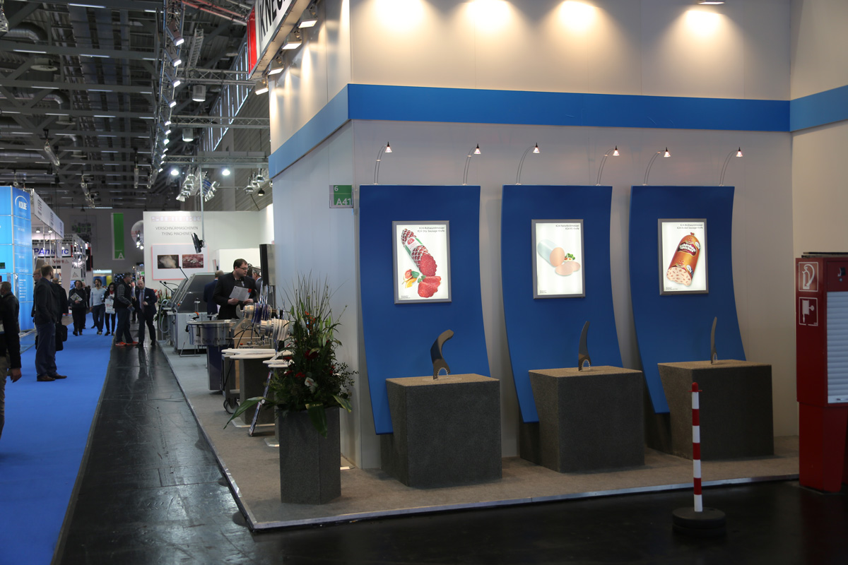 Anuga FoodTec 2015, Кельн