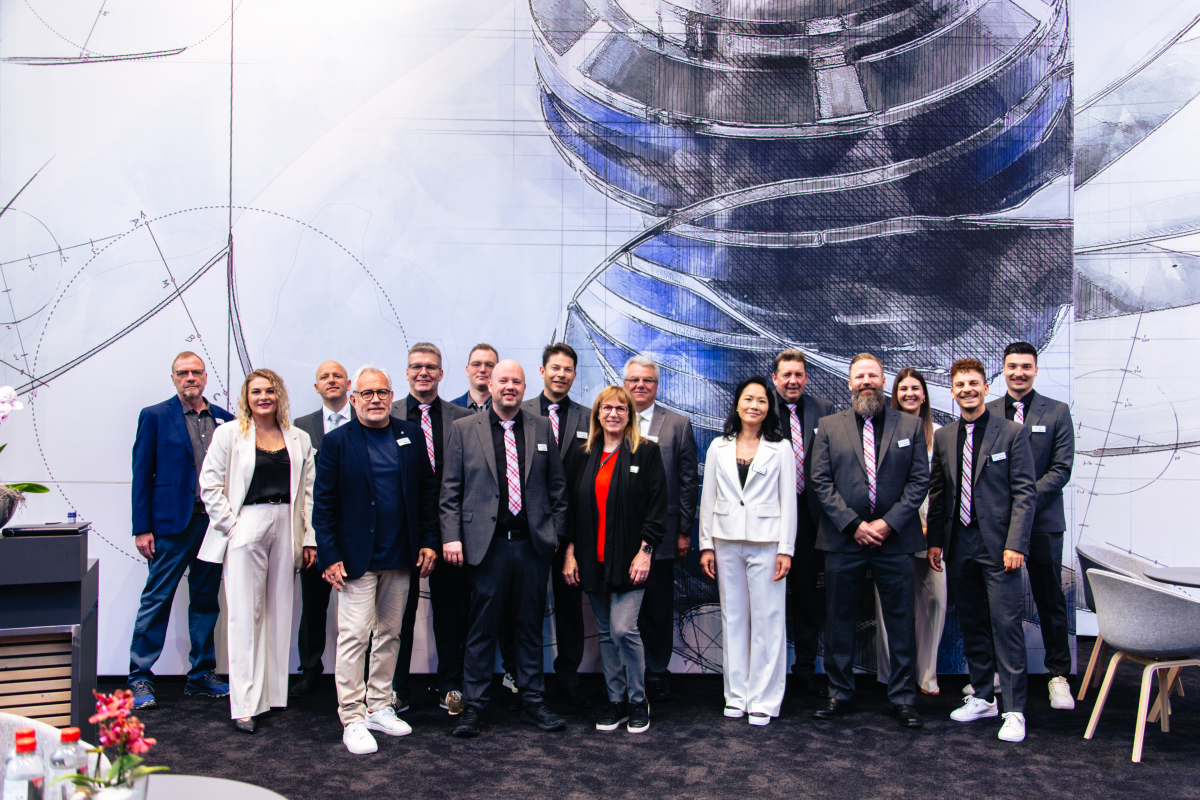 [Translate to englisch:] IFFA 2025, Frankfurt