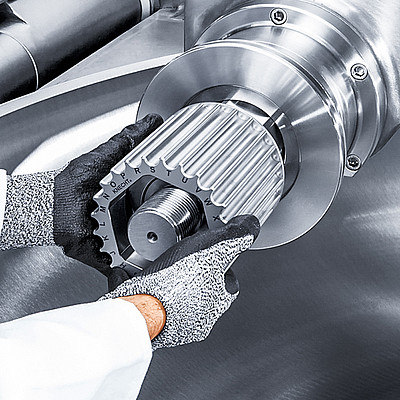 Profilhülse Profilhülse