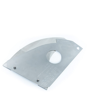 KNECHT Wearing template