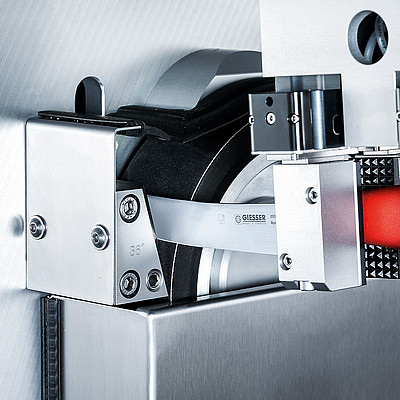 450 Handmesser pro Schicht (8 Std.)