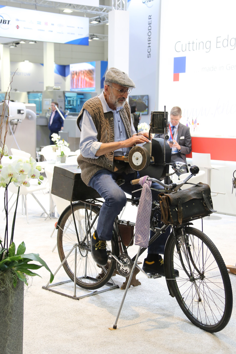 IFFA 2019, Франкфурт