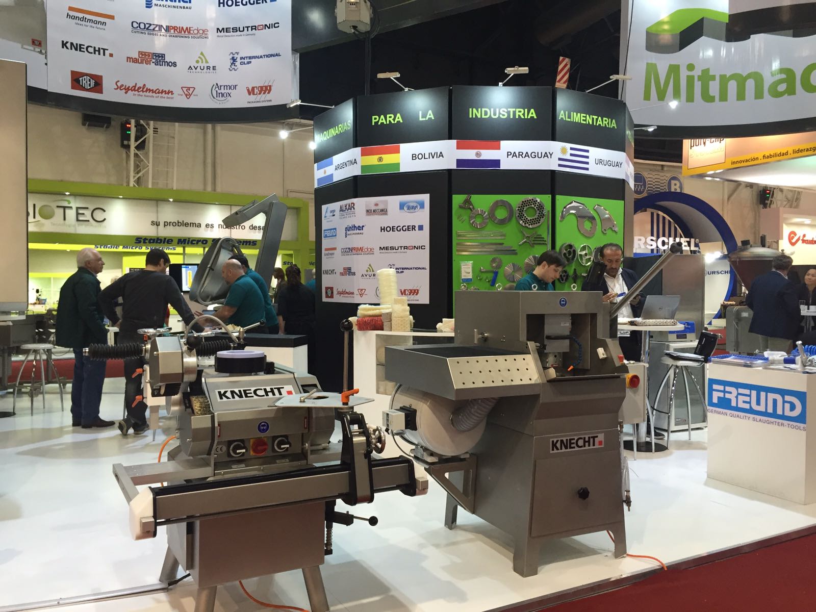 TECHNO-FIDTA 2016, Buenos Aires