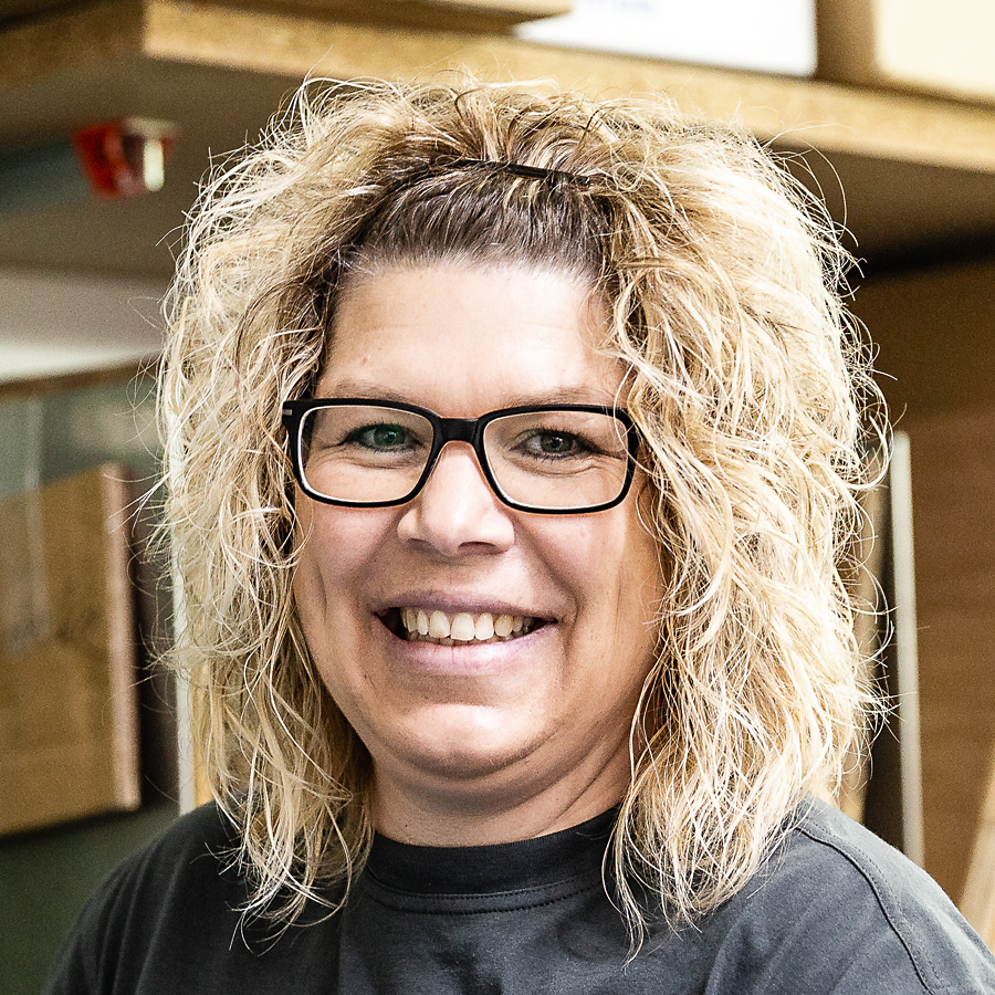 Expédition: Christiane Mimm