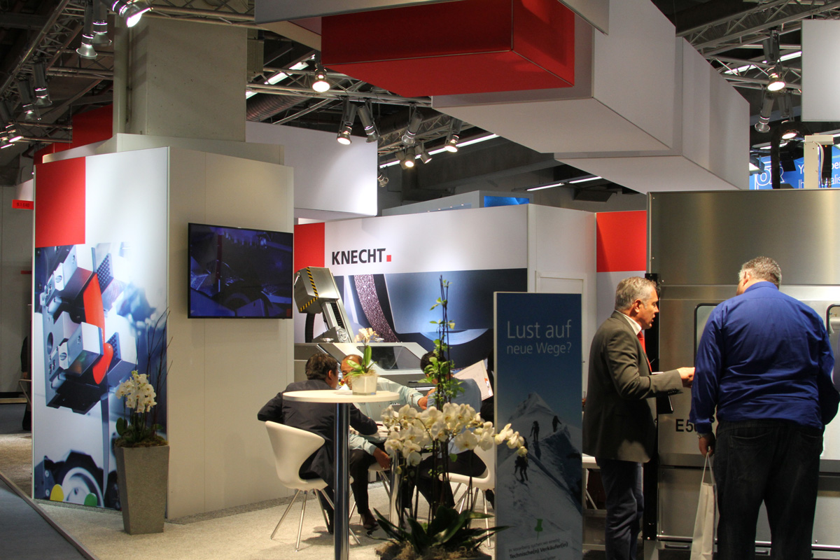 IFFA 2016, Frankfurt