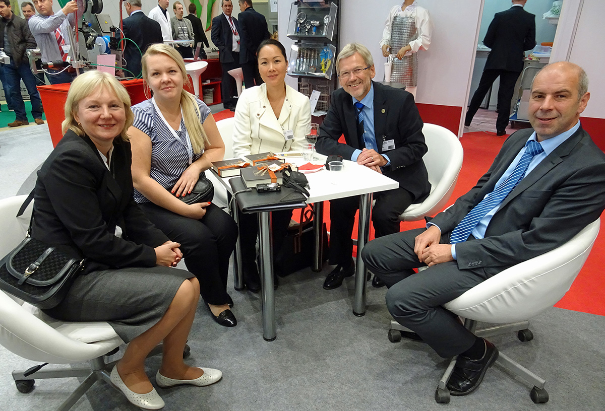 AGROPRODMASH 2016, Moskau 