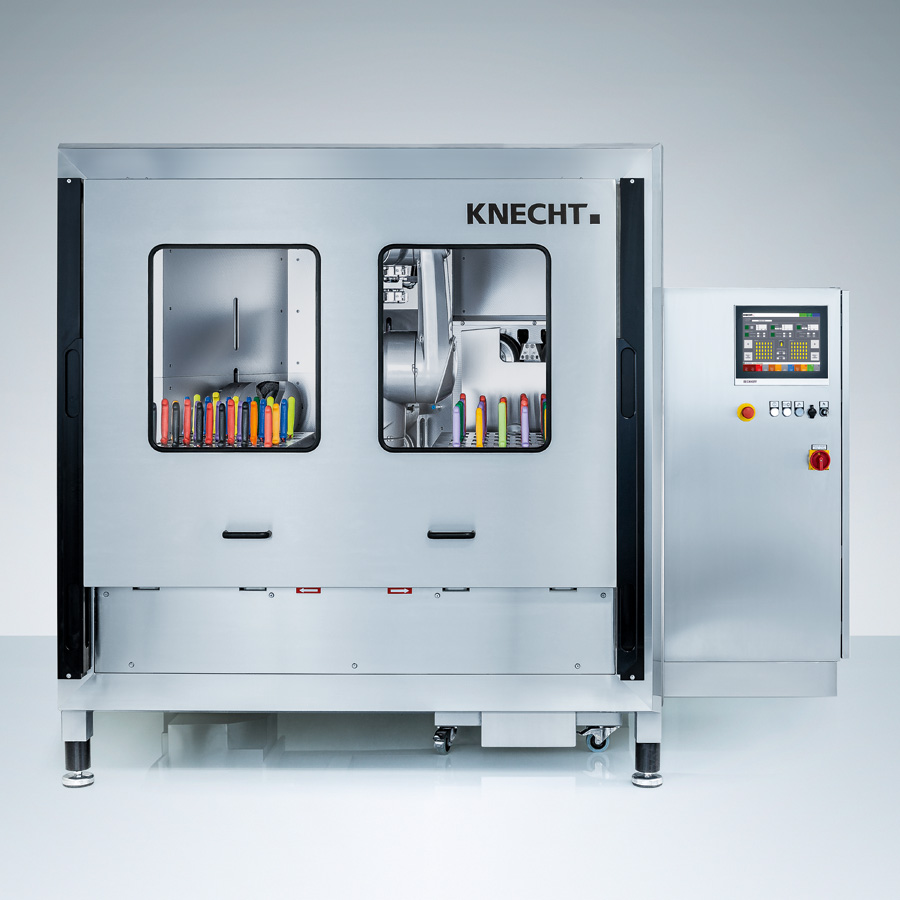 Vollautomatische Handmesser-Schleifmaschine E 50 R Vollautomatische Handmesser-Schleifmaschine E 50 R