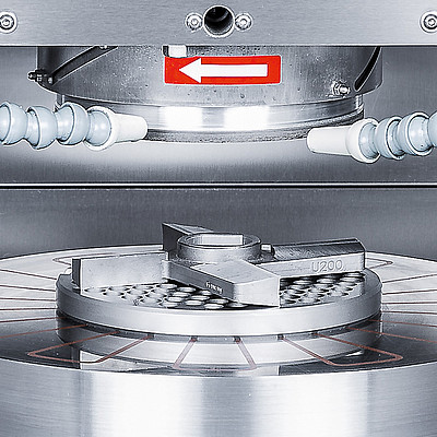 Des résultats d’affûtage parfaits
