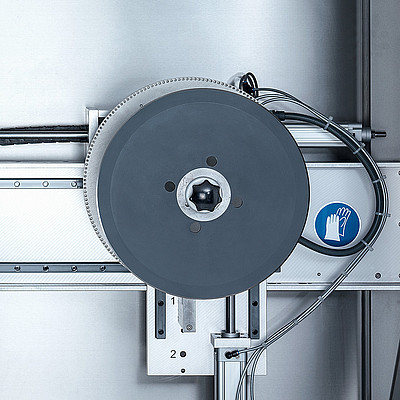 Couteau circulaire jusqu’à 700 mm