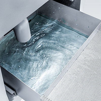 Kühlmitteleinrichtung