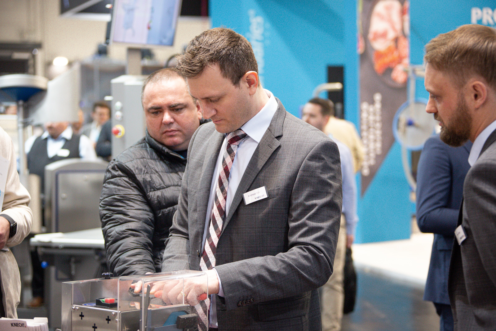ANUGA FoodTec 2024, Кельн