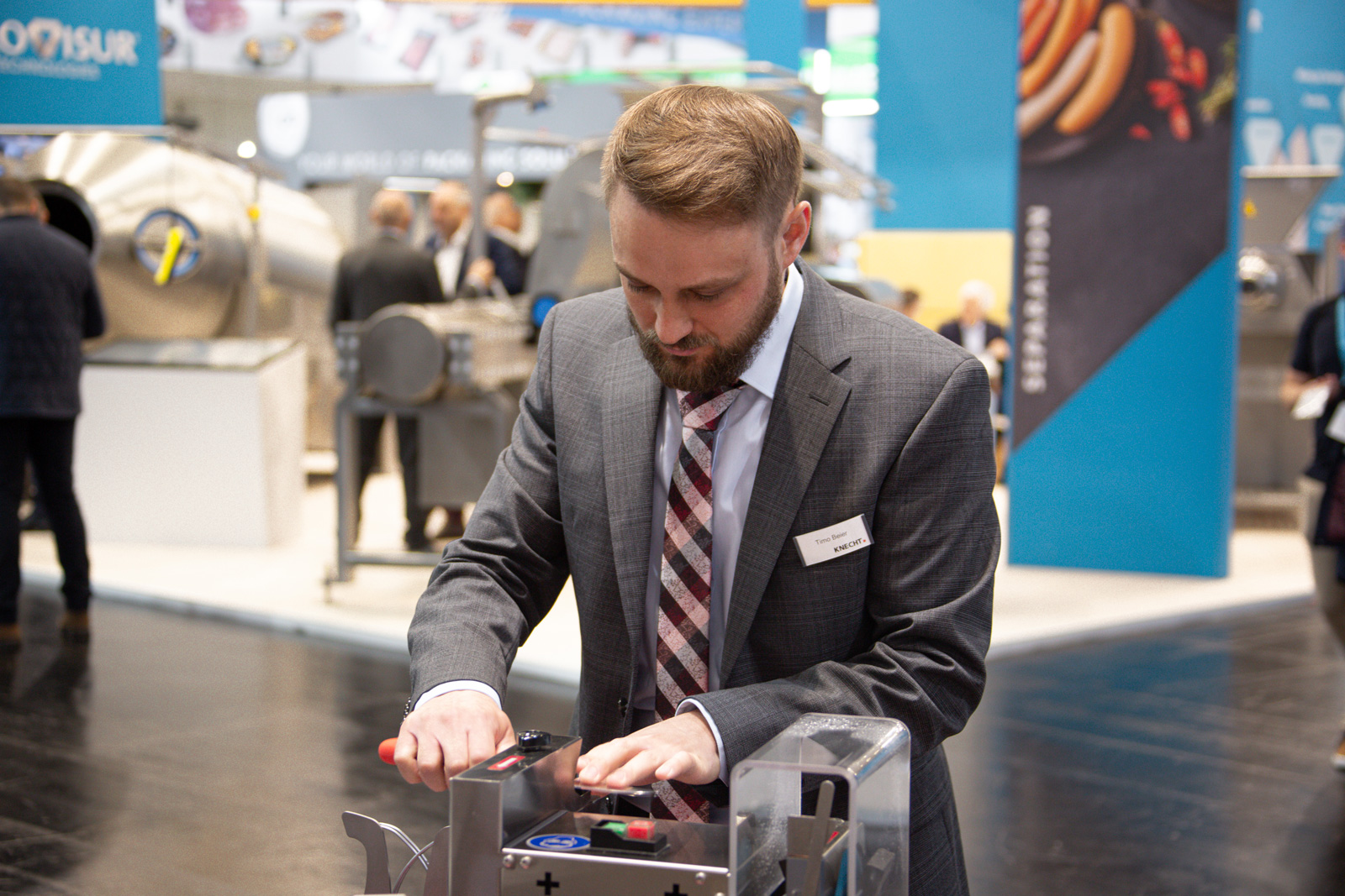 ANUGA FoodTec 2024, Кельн