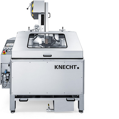 Automatische Schleif- und Poliermaschine B 500 Automatische Schleif- und Poliermaschine B 500